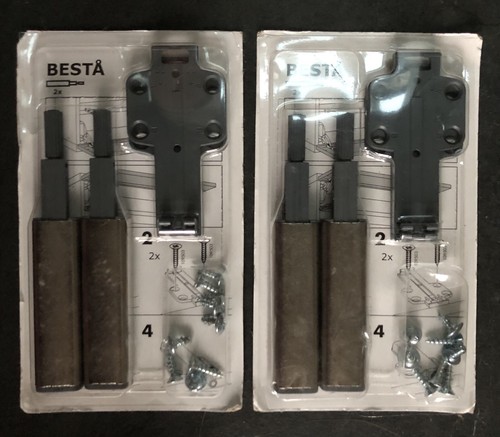 Ikea besta finger push - push, openers