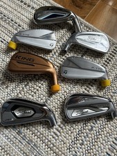 TaylorMade/Cobra Demo iron