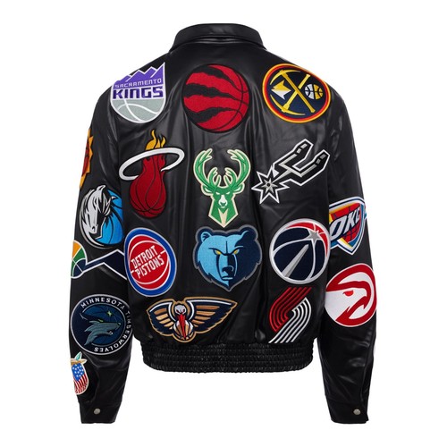 Nba mens team patchwork - nba,