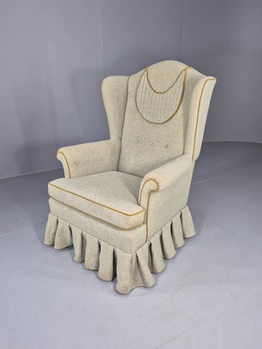 Vintage danish wing back - danish,