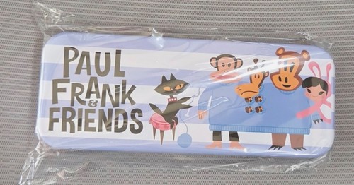 Paul frank tin pen - paul,