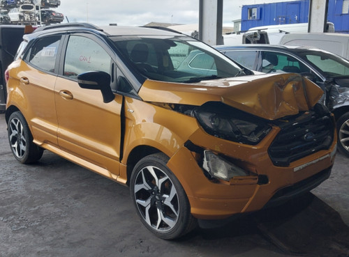 Engine ford ecosport - ecosport, mk2