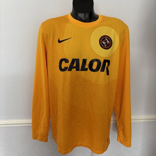 Dundee united football nike - football,