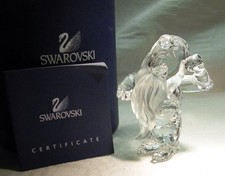 SWAROVSKI CRYSTAL DISNEY  SNOW