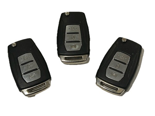 Ssanyong 3 button flip - 3, x