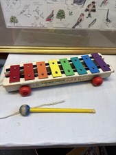 Vintage Fisher Price Early