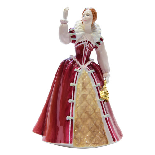 Queen elizabeth - elizabeth, i