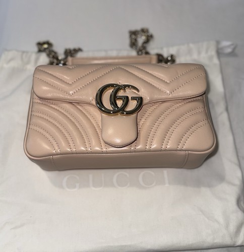 Marmont small shoulder bag - shoulder,