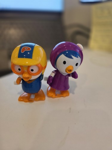 Pororo and the little penguin - pororo,