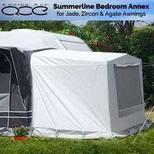 Summerline Full Awning Bedroom Annexe for Jade, Agate, Zircon