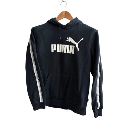 Puma mens logo - mens, hoodie