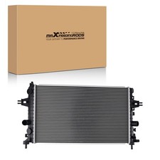 Aluminum Radiator for Opel Astra H 1.6 1.8 2004-2014 13145211 13170110