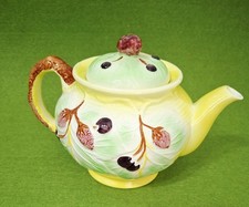 Avon ware teapot - avon,