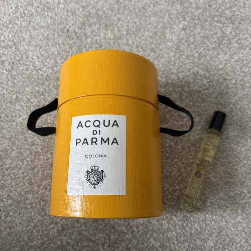 Acqua parma colonia hatbox - parma,