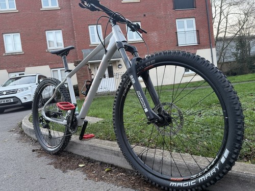 Whyte 603v2 mountain bike - whyte,