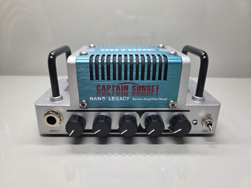 Hotone captain sunset high - captain,
