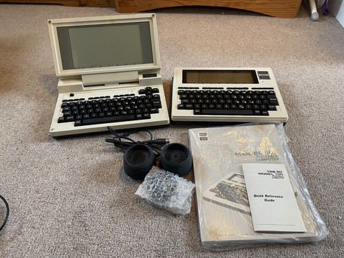 Radio shack tandy - shack,