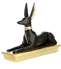 Decorative Egyptian Anubis