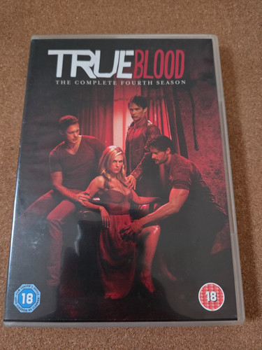 True blood the - true,