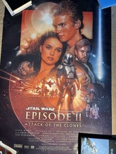 Attack Of The Clones UK Cinema