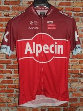 Alpecin Katusha Cycling Jersey