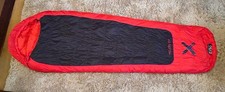 OEX Evolution Helios EV down sleeping bag