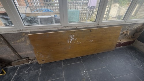 Beech worktop used - beech,