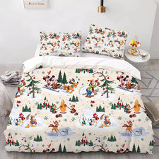 Christmas Bed Decor 44.Kids