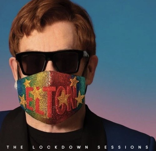 Elton john the lockdown - elton,