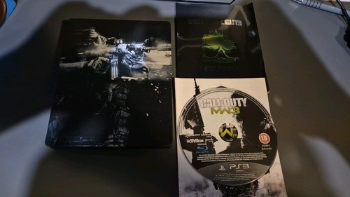 Call duty modern warfare 3 - call, of