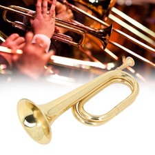 C Key Spanish Bugle Brass