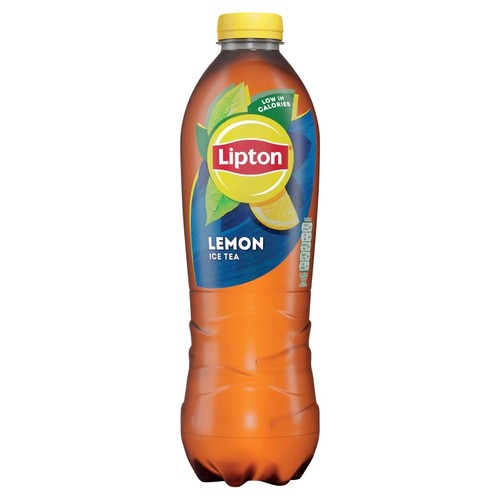 Lipton lemon bottled ice - lipton​,