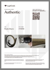 Prada x Centurion 2.0  Black