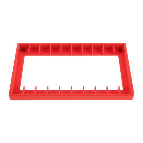 Music tape storage rack - storage,