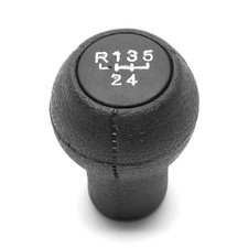 Gear Knob, 5 Speed Shift