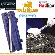 DRAPER Ratchet Torque Wrench