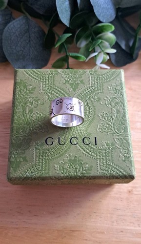 Gucci ring double and skull - gucci,