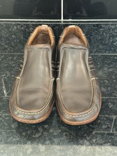 Vintage Brown Size 8 Kickers