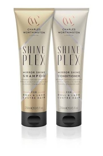 Charles worthington shine - shine, plex