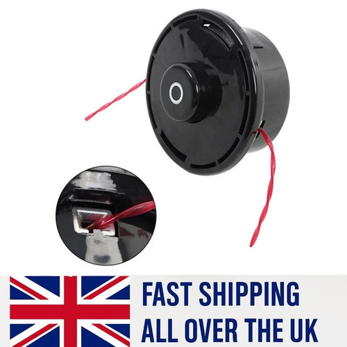 1pc new strimmer head for - 1pc,