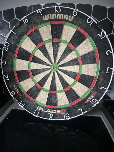 Winmau blade triple core - winmau, 6