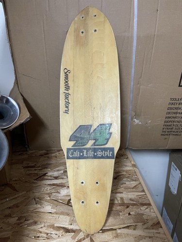 Slalom skate board deck - board, 27