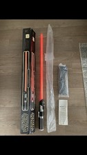 Star Wars 2007 Master Replicas Lucas Film LTD RED  Lightsaber - Darth Vader