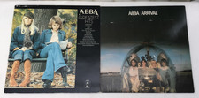 ABBA Vinyl Records 12" Inch x2