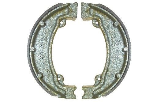 Brake shoes rear for honda - shoes,