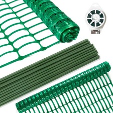 Safety Fence Plastic Mesh