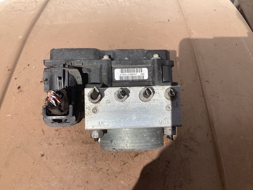 Fiat panda abs pump - fiat,