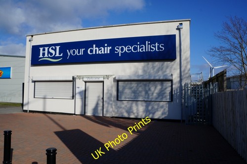 Photo 6x4 hsl chair - 6x4,