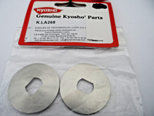 New Kyosho Transmission/Drive