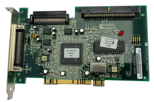 Adaptec aha 2940w 2940uw - aha-2940w,